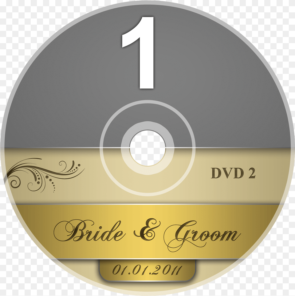 Dvd Cover Template Dvd Sticker Template, Disk Free Png Download