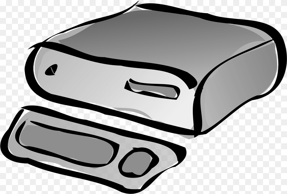 Dvd Drive Clipart, Computer Hardware, Electronics, Hardware Png Image