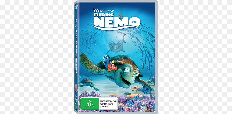 Dvd Finding Nemo, Water, Shark, Sea Life, Animal Png Image