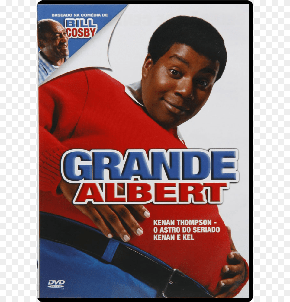 Dvd Grande, Adult, Advertisement, Male, Man Free Png Download