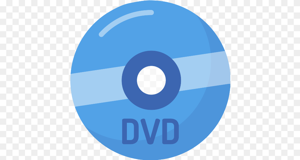 Dvd Icon 13 Repo Icons Circle, Disk Free Png Download