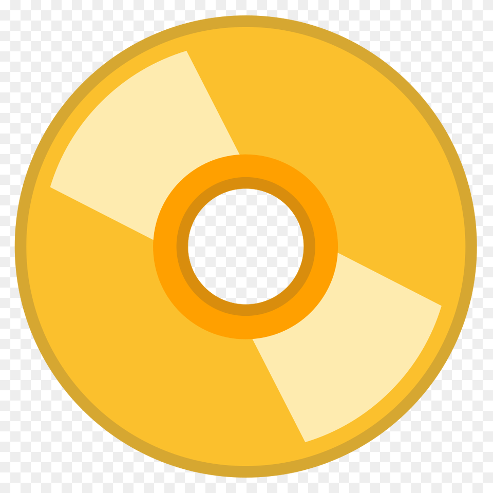 Dvd Icon Noto Emoji Objects Iconset Google, Disk Png