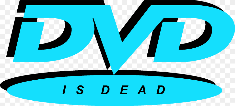 Dvd Is Dead, Logo Png
