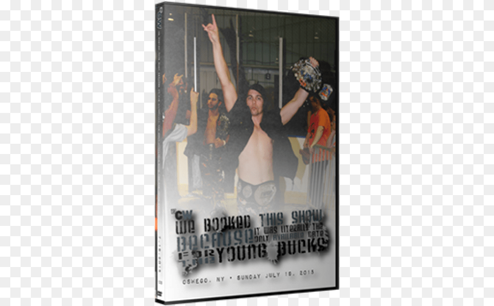 Dvd July 19 2015 Quotwe Booked This Show Because New York, Back, Body Part, Person, Advertisement Png Image