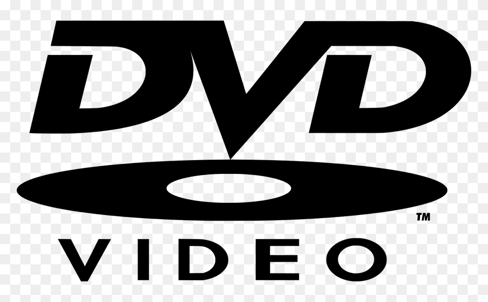 Dvd Logo Transparent Pictures, Gray Free Png Download