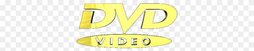 Dvd Logo The Kid Gold Dvd Video Logo Free Transparent Png