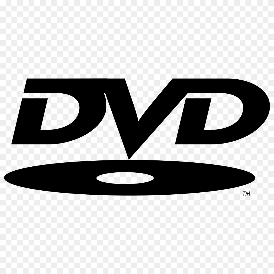 Dvd Logo Vector, Gray Free Transparent Png