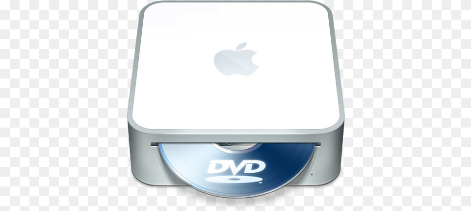 Dvd Mac Mini Icon Mini Dvd Apple Drive, Disk Png