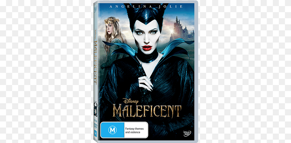 Dvd Maleficent Dvd, Adult, Female, Person, Woman Png