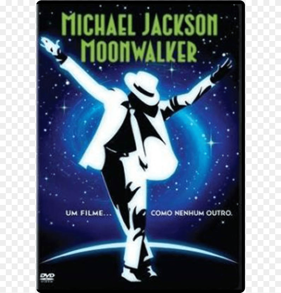 Dvd Michael Jackson Moonwalker Peliculas De Michael Jackson, Book, Publication, Advertisement, Poster Free Png Download