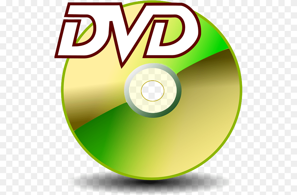 Dvd Movie Disc Data Storage Clipart Dvd, Disk Free Png