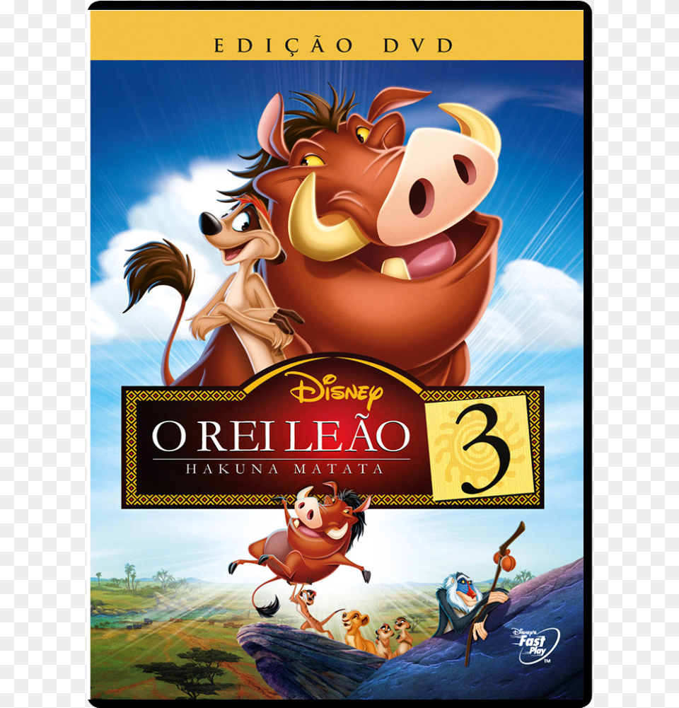 Dvd O Rei Leo, Book, Publication, Advertisement, Adult Png