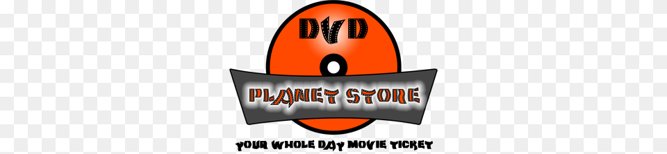 Dvd Planet Store, Disk Png