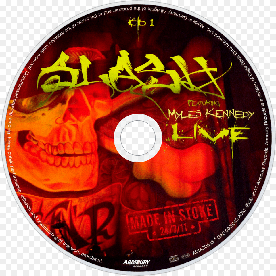 Dvd Slash Made In Stoke, Disk Free Transparent Png