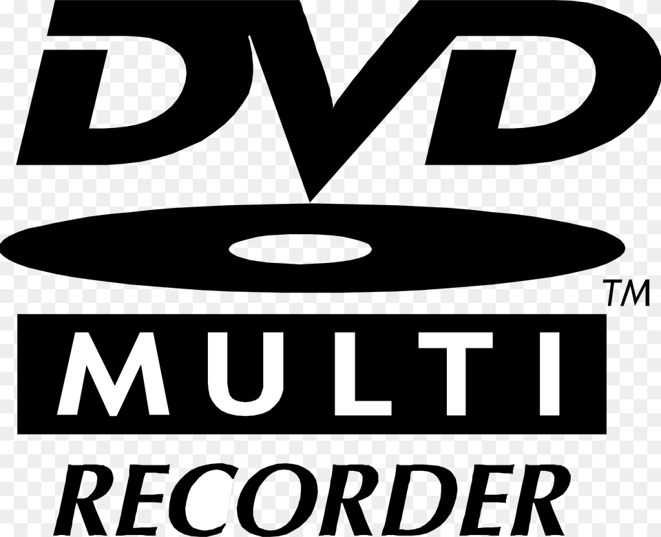 Dvd Video Dvd Multi Recorder R Dl Logo, Text, Lighting Png