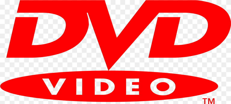 Dvd Video Logo Red Png Image