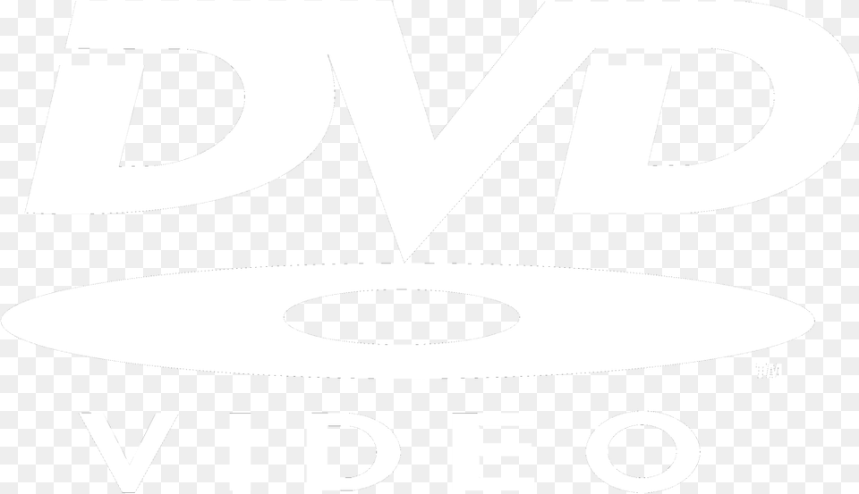 Dvd Video Logo White, Disk Free Png