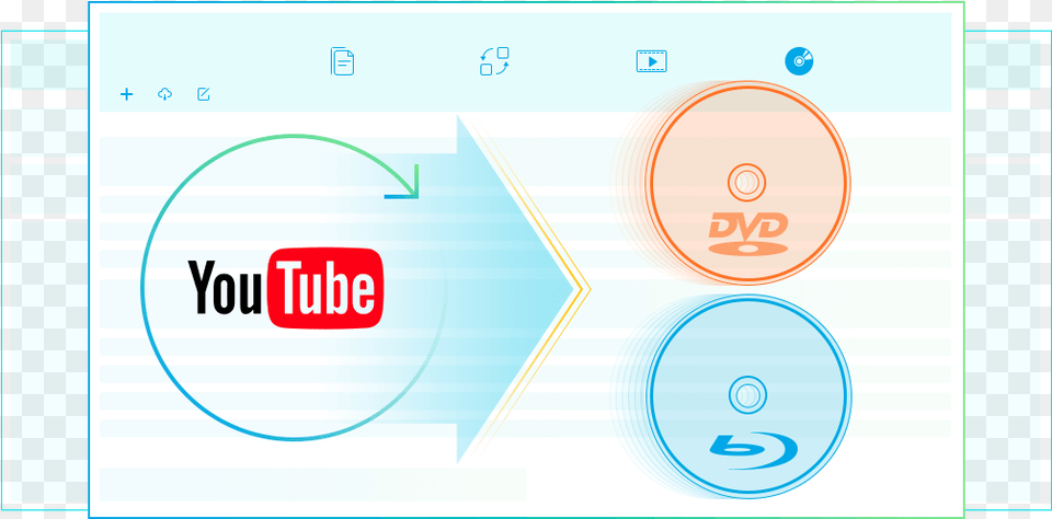Dvdfab Youtube Video Downloader Feature Youtube Free Transparent Png