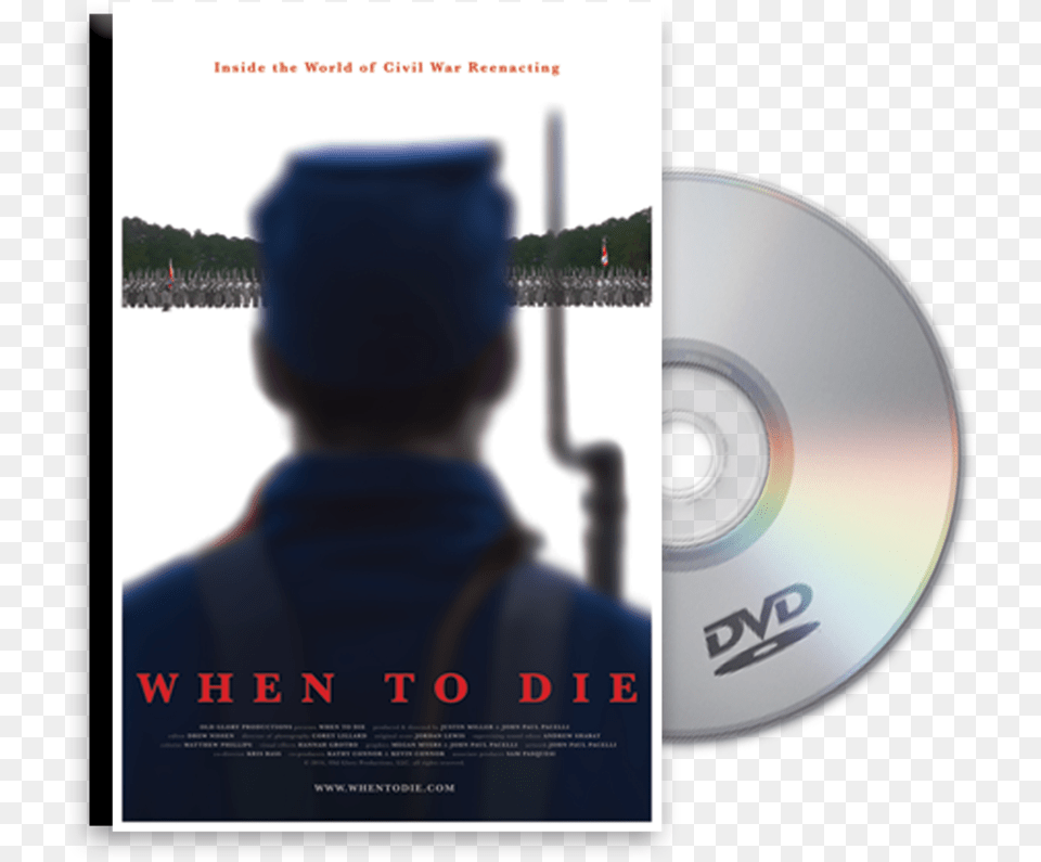 Dvdwhentodie Cd Cd, Adult, Male, Man, Person Free Png Download