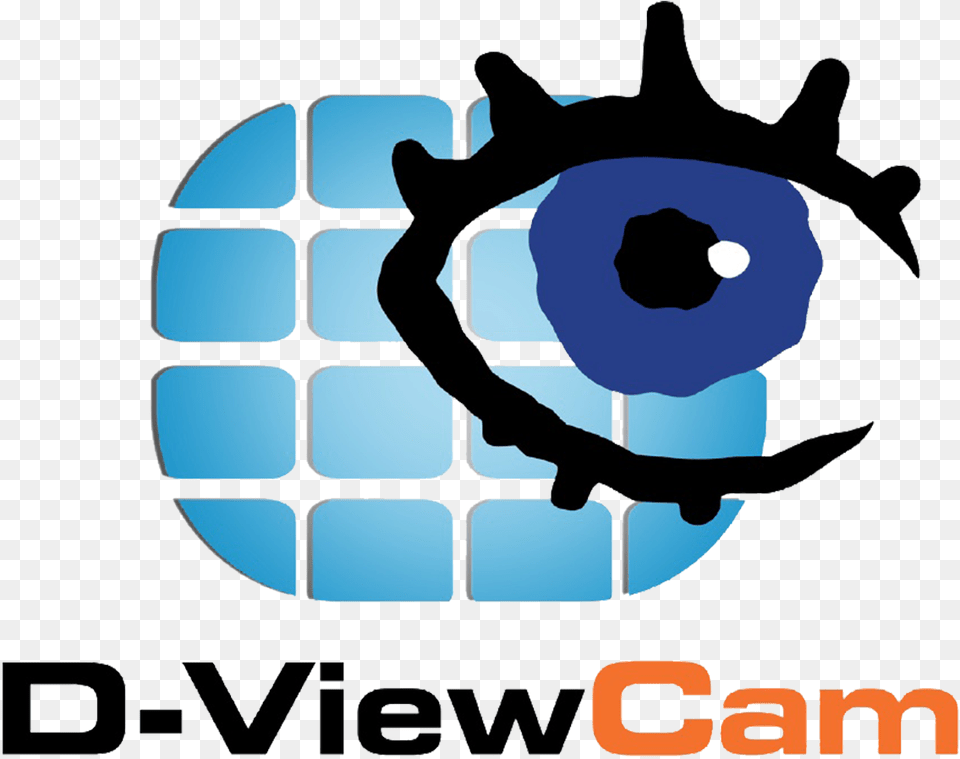 Dviewcam D Viewcam Professional Pc, Logo, Animal, Fish, Sea Life Png