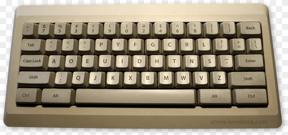 Dvorak Keyboard Evolution Of Computer Keyboard, Computer Hardware, Computer Keyboard, Electronics, Hardware Png