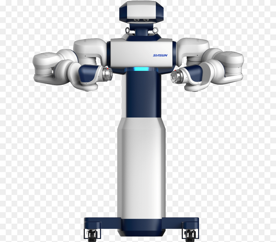 Dvouramenn Kolaborativn Robot Dscr5 Robot De Doble Brazo Free Transparent Png