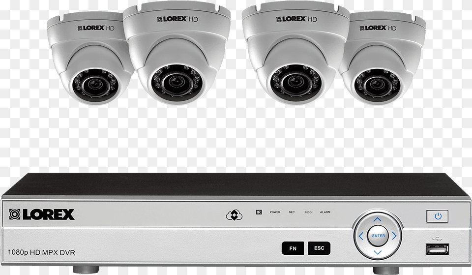 Dvr Security System, Electronics, Machine, Wheel, Camera Png Image