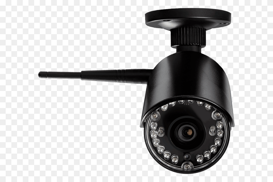 Dvr Security System With Wireless Cameras Lorex, Smoke Pipe, Electronics, Camera, Video Camera Free Png