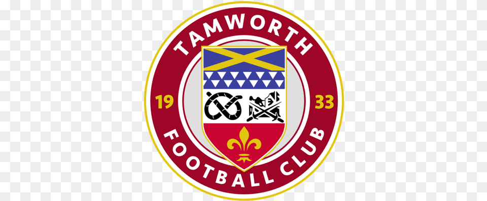 Dvx Logos For Fm20 Tamworth, Logo, Badge, Emblem, Symbol Png