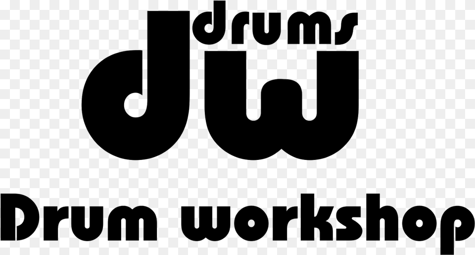 Dw Drums Logo Vector Dw 9701 Cymbal Boom Stand, Gray Png Image