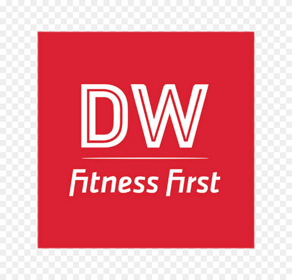 Dw Fitness First Square Logo Free Png