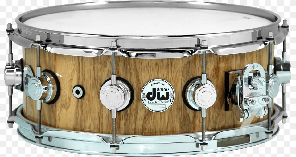 Dw Snare Drum Dw 14 X 5 5 Super Solid Oakdw Snare Dw Snare, Musical Instrument, Percussion, Hot Tub, Tub Free Png Download