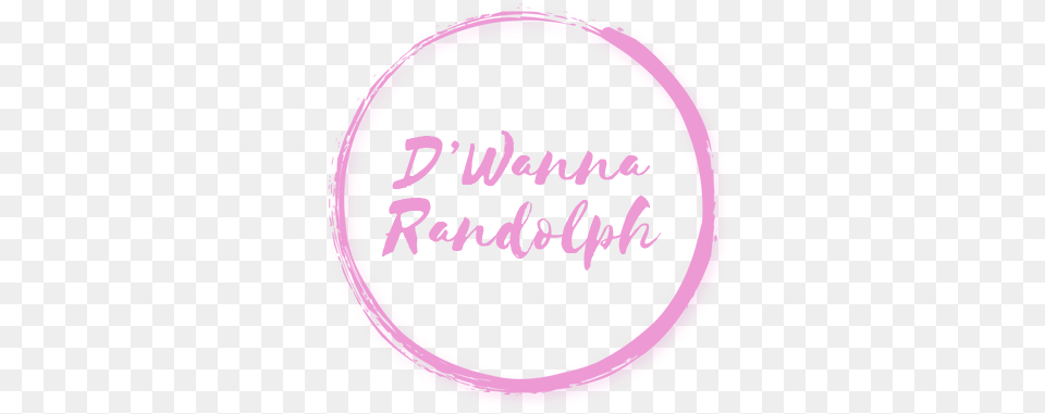 Dwanna Randolph Dot, Purple, Text, Sticker, Home Decor Png