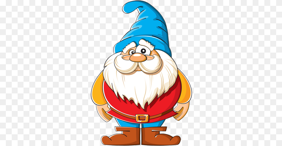 Dwarf, Cartoon, Nature, Outdoors, Snow Png