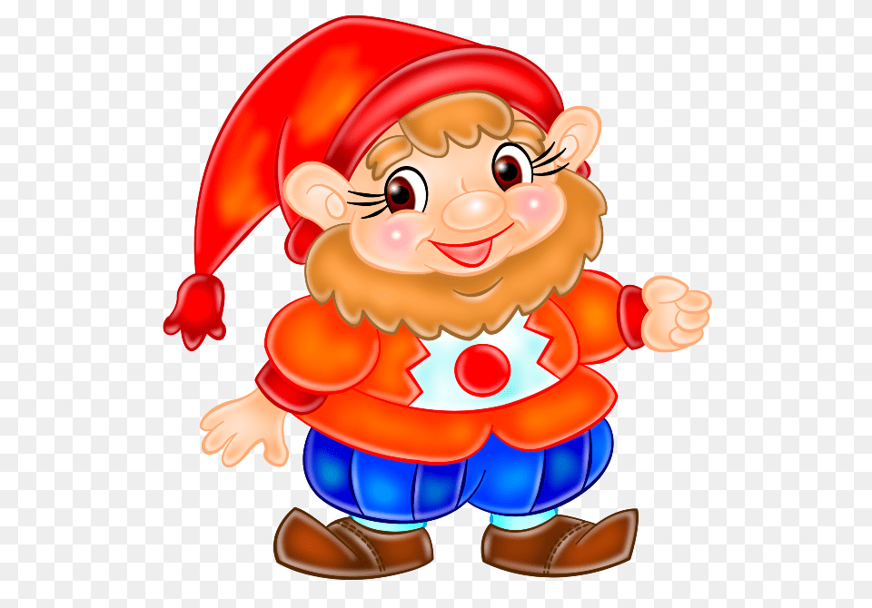 Dwarf, Elf Free Png