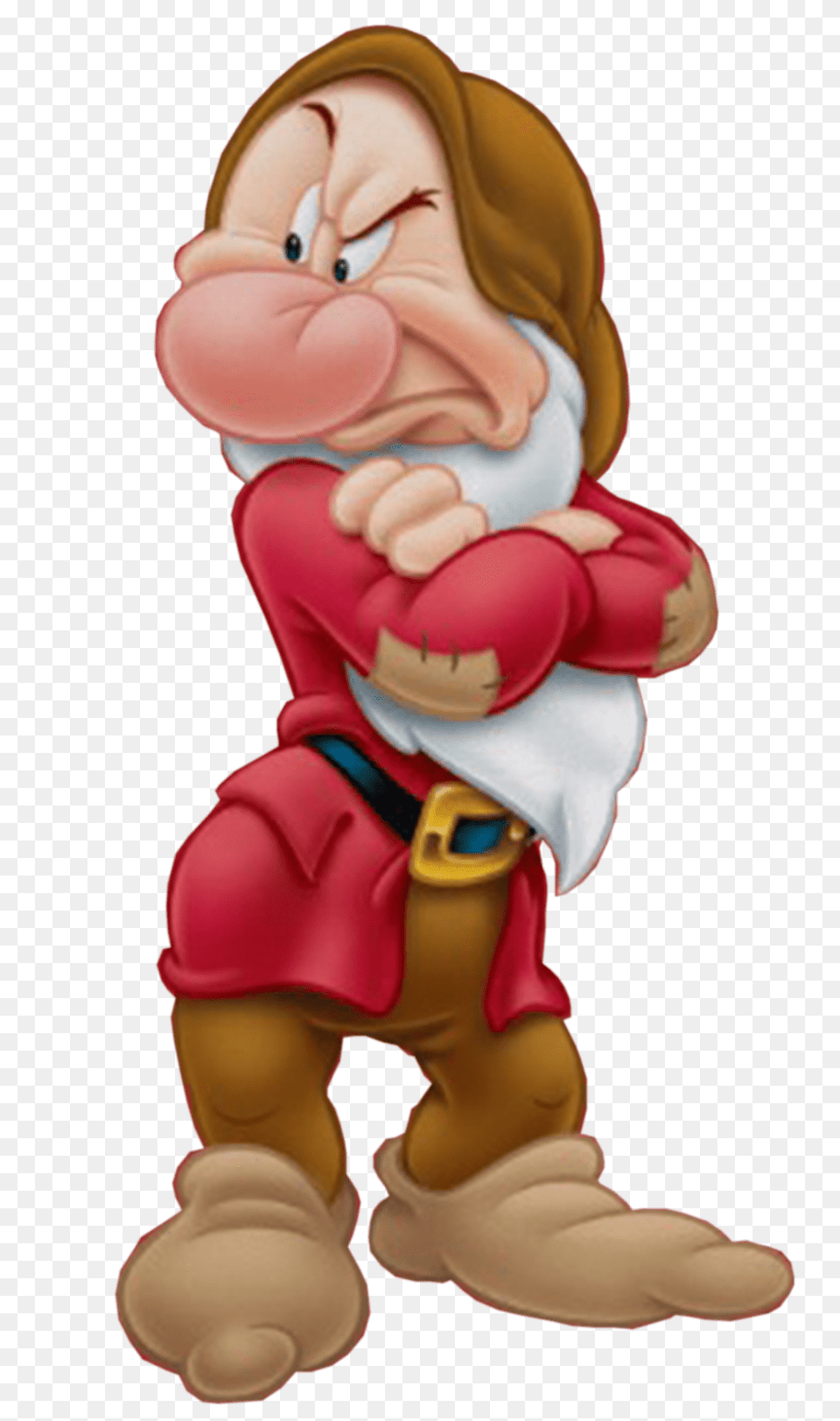 Dwarf, Cartoon, Baby, Person, Face Png Image