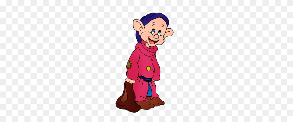 Dwarf, Cartoon, Baby, Person, Face Free Png