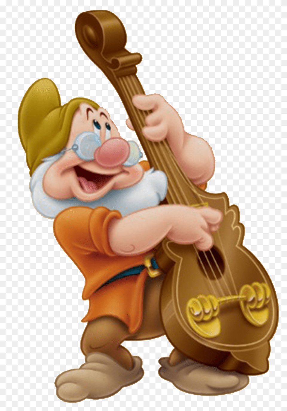 Dwarf, Cutlery, Baby, Person, Musical Instrument Free Png