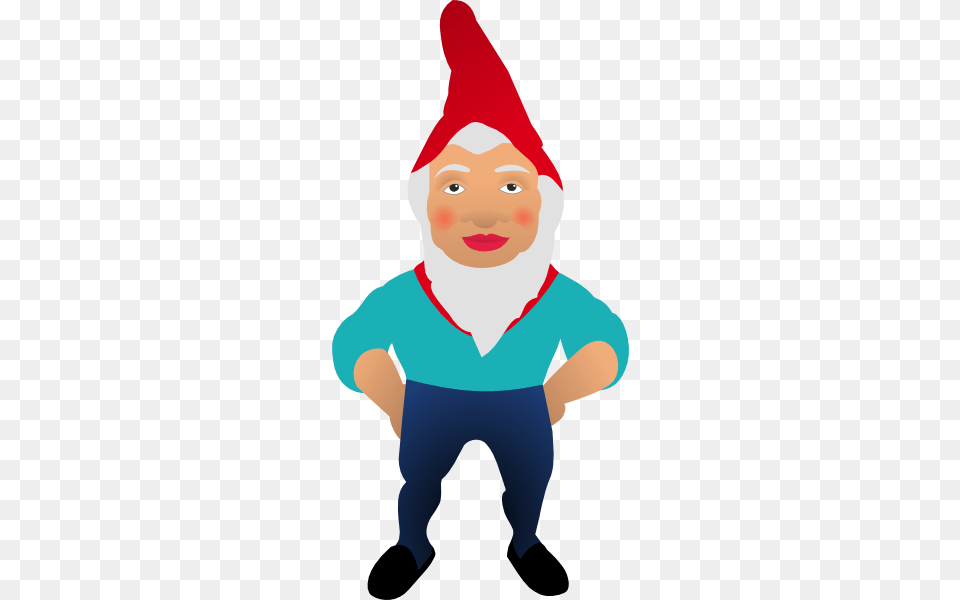 Dwarf, Hat, Clothing, Person, Baby Free Transparent Png