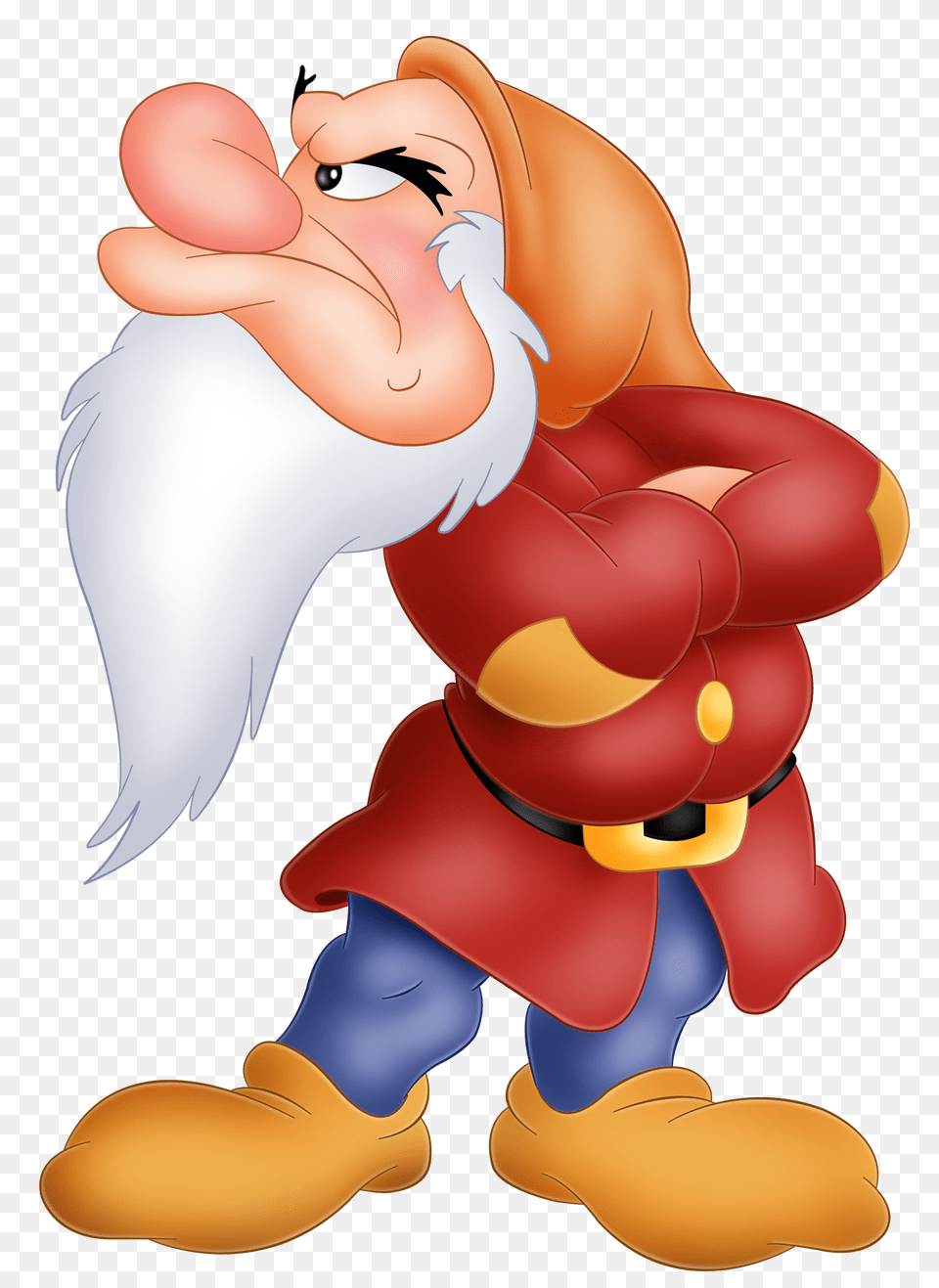 Dwarf, Cartoon Png Image