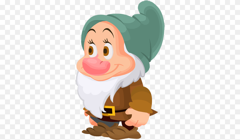 Dwarf, Baby, Person, Cartoon, Face Free Png Download