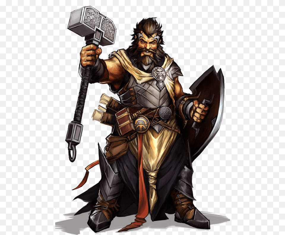 Dwarf, Adult, Male, Man, Person Png