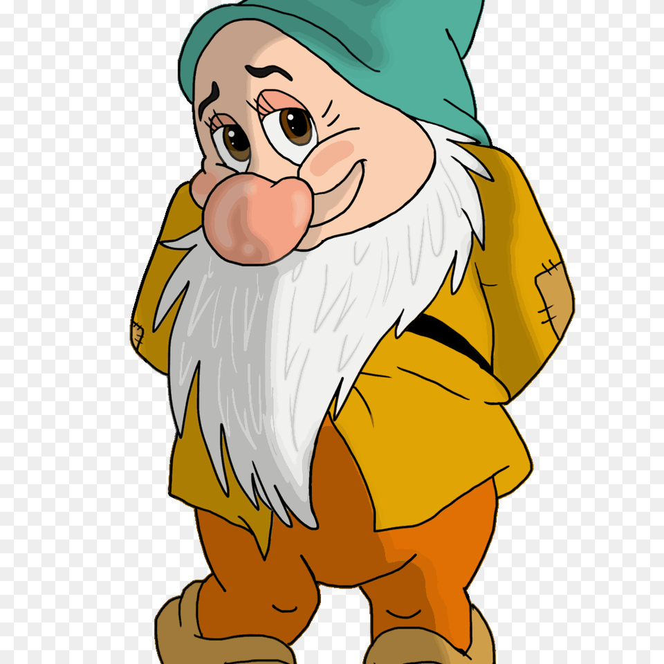 Dwarf Clipart Shy, Adult, Female, Person, Woman Free Transparent Png