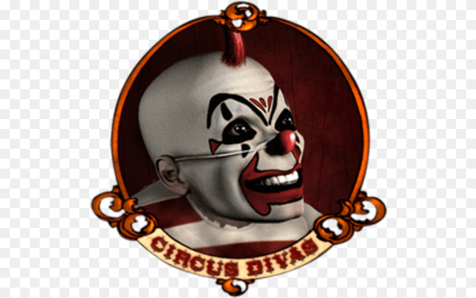 Dwarf Clown X Images Vector Clip Art Clown, Person, Performer, Adult, Woman Free Transparent Png