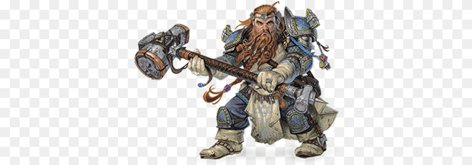 Dwarf Picture Dungeons And Dragons Cleric, Adult, Female, Person, Woman Png Image