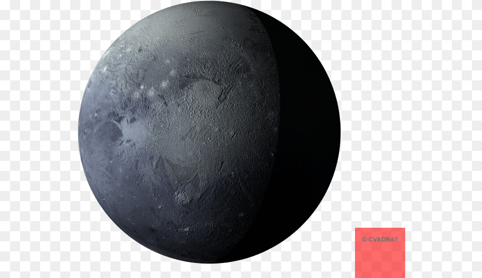 Dwarf Planet Pluto Desktop Wallpaper Eris Pluto Planet Transparent Background, Astronomy, Outer Space, Nature, Night Free Png Download