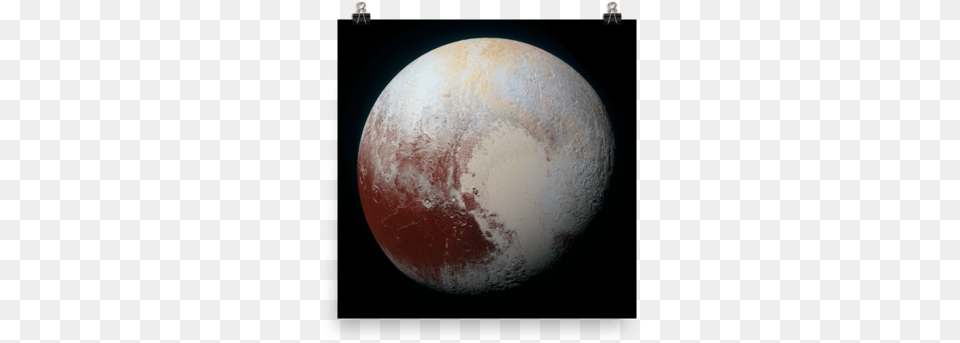 Dwarf Planet Pluto Pluto The Largest Dwarf Planet Shower Curtain, Astronomy, Outer Space, Moon, Nature Free Transparent Png