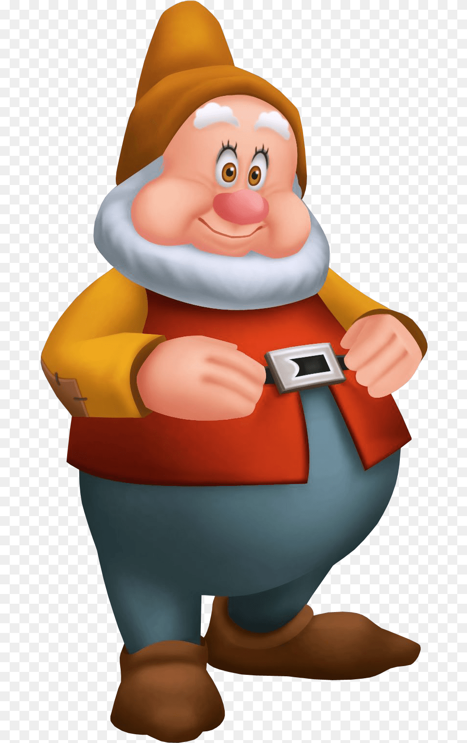 Dwarf Transparent Images Seven Dwarfs Kingdom Hearts, Baby, Person, Face, Head Free Png