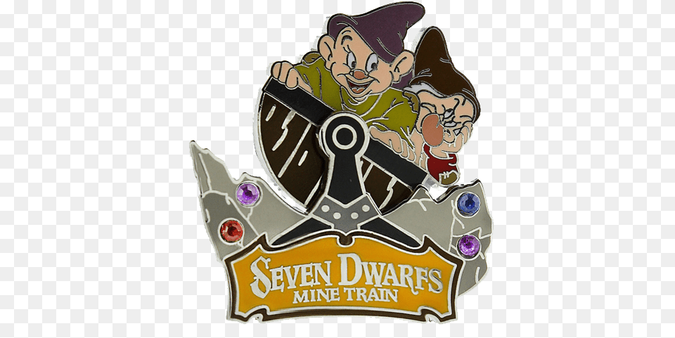 Dwarfs Pin Cartoon, Accessories Png