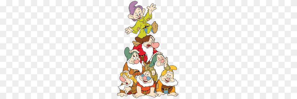 Dwarfs Dwarfs Images, Cartoon, Baby, Person, Book Free Transparent Png